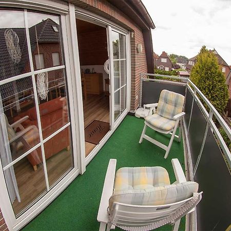 Ferienwohnung Helene, Fewo Vermittlung Nordsee Dangast Buitenkant foto