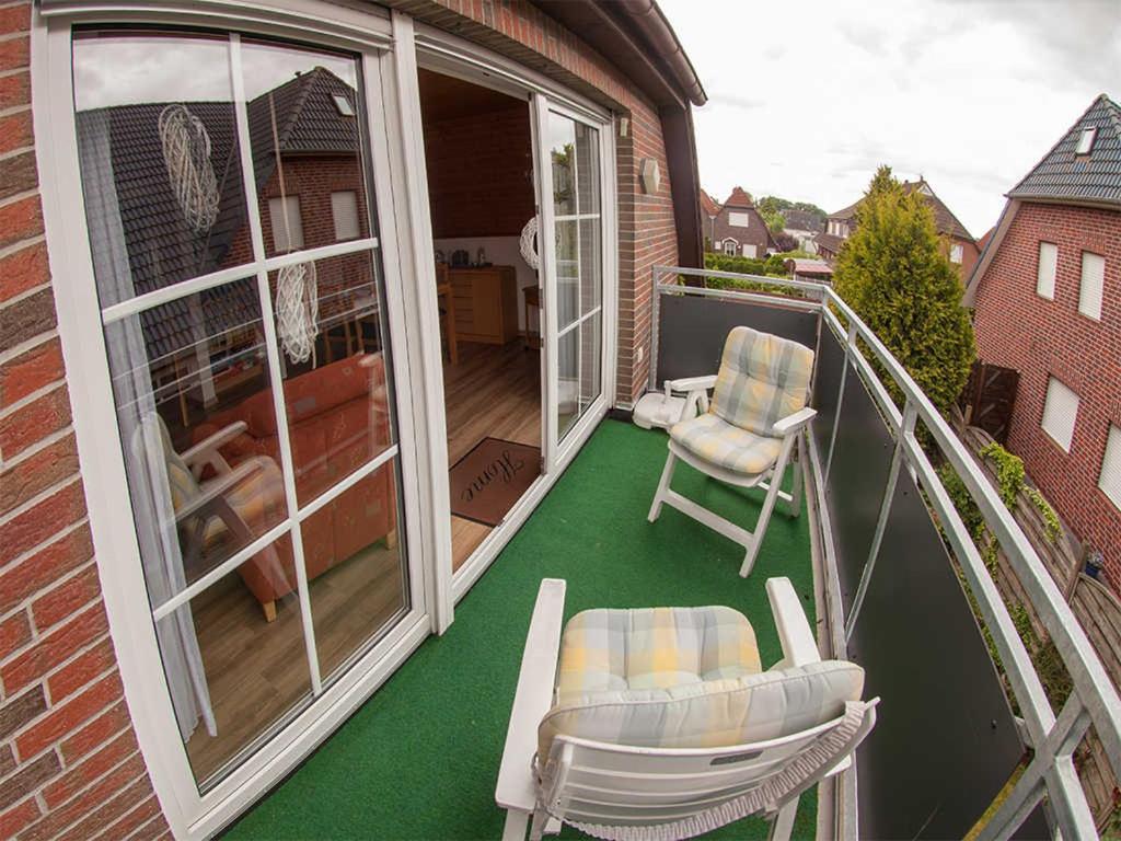 Ferienwohnung Helene, Fewo Vermittlung Nordsee Dangast Buitenkant foto