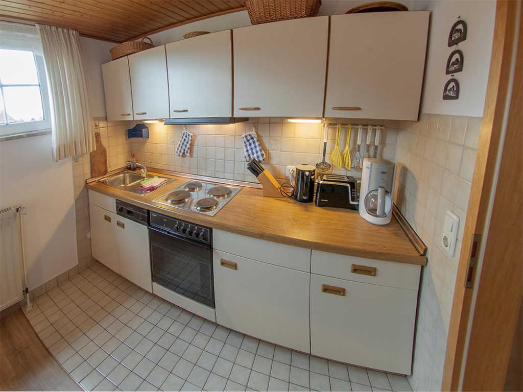 Ferienwohnung Helene, Fewo Vermittlung Nordsee Dangast Buitenkant foto