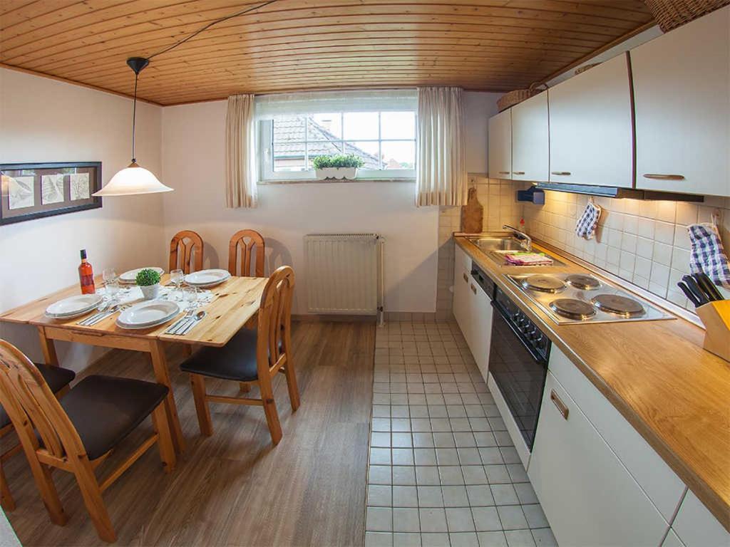 Ferienwohnung Helene, Fewo Vermittlung Nordsee Dangast Buitenkant foto