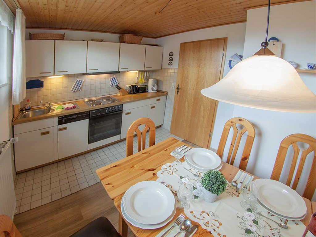 Ferienwohnung Helene, Fewo Vermittlung Nordsee Dangast Buitenkant foto